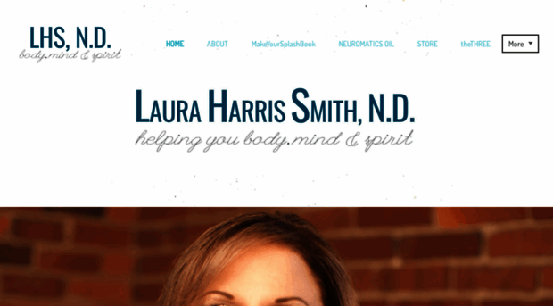 lauraharrissmith.com