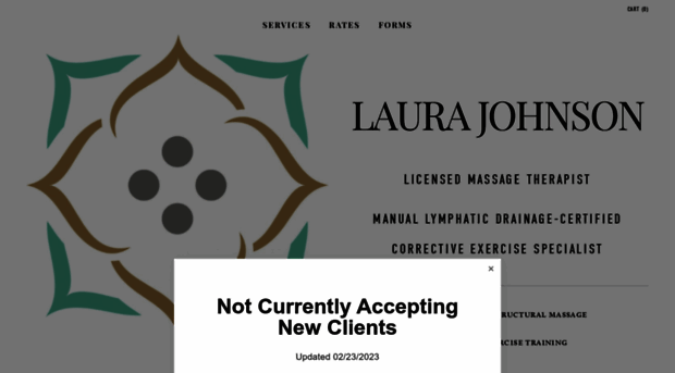 laurajohnsonmassage.com