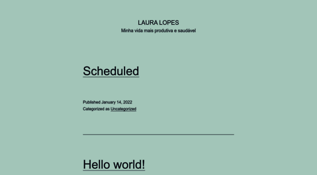lauralopes.net