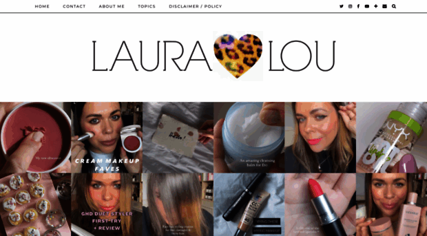 lauralouisebeauty.co.uk