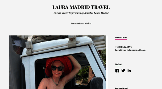 lauramadridtravel.com