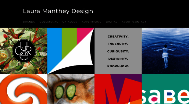 lauramantheydesign.com