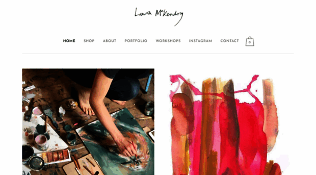 lauramckendry.com