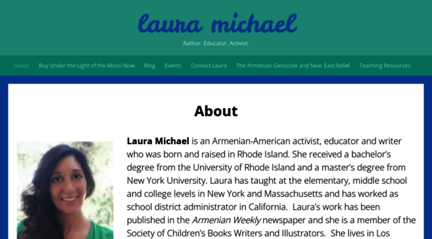 lauramichael.net