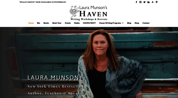 lauramunson.com