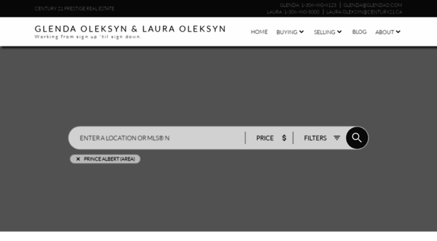 lauraoleksyn.com