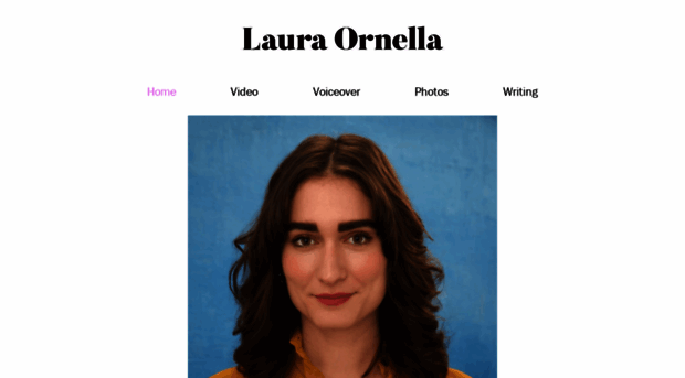 lauraornella.com