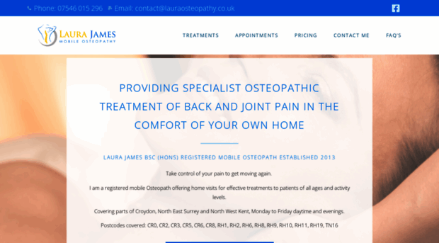 lauraosteopathy.co.uk