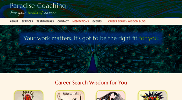 lauraparadisecoaching.com