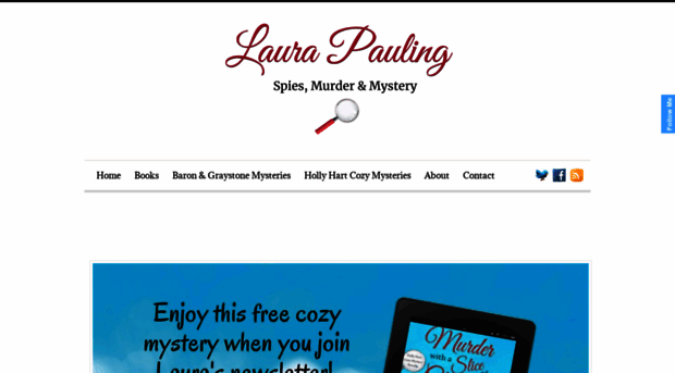 laurapauling.com