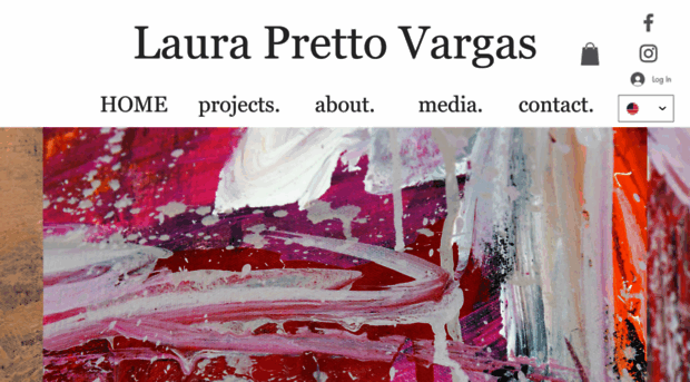 lauraprettovargas.com