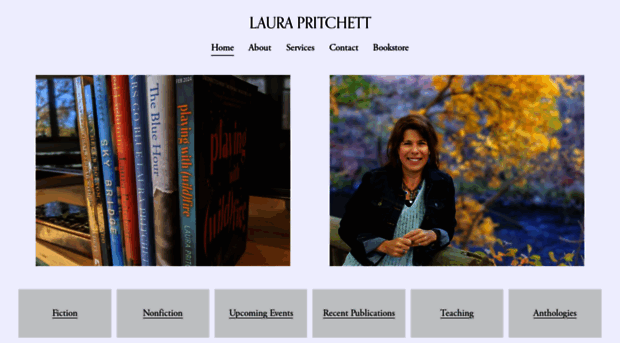 laurapritchett.com