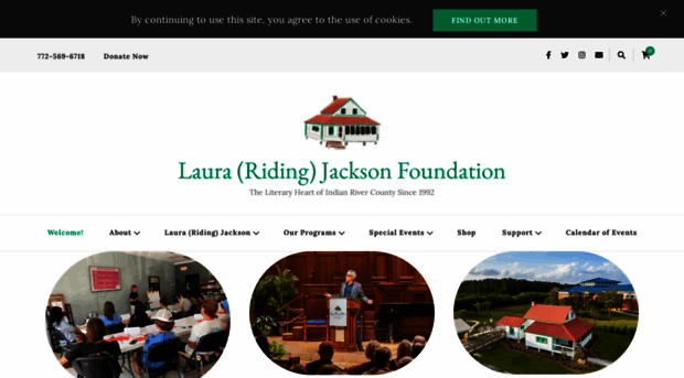 lauraridingjackson.com