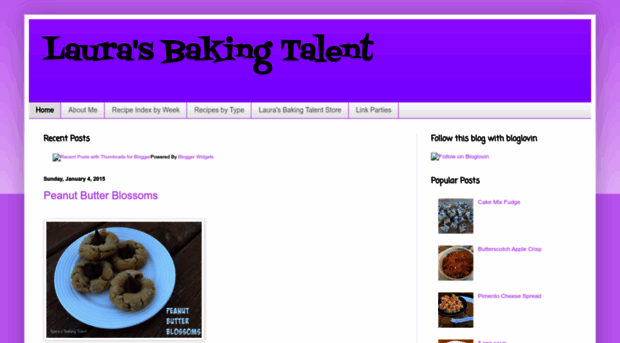 laurasbakingtalent.blogspot.com