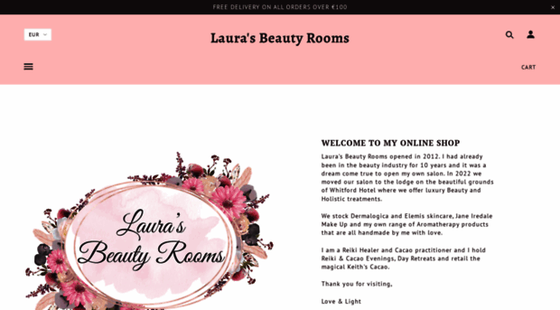 laurasbeautyrooms.ie