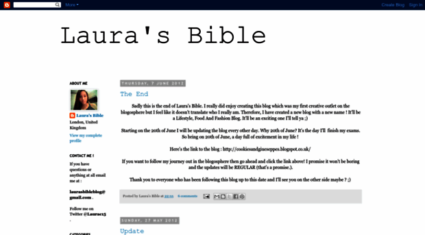 laurasbible.blogspot.in