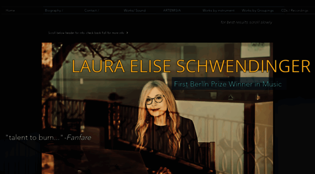 lauraschwendinger.com