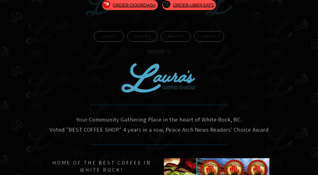 laurascoffee.com