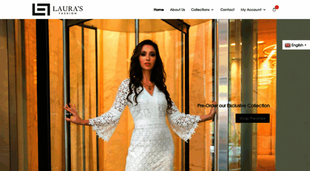 laurasfashion.com