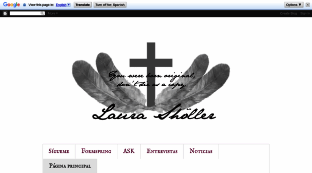 laurashollerofficial.blogspot.com