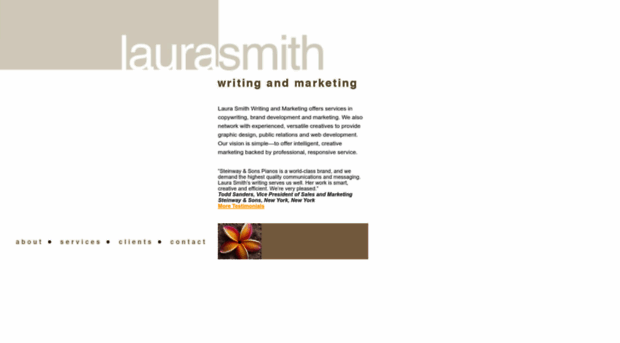 laurasmithwriting.com