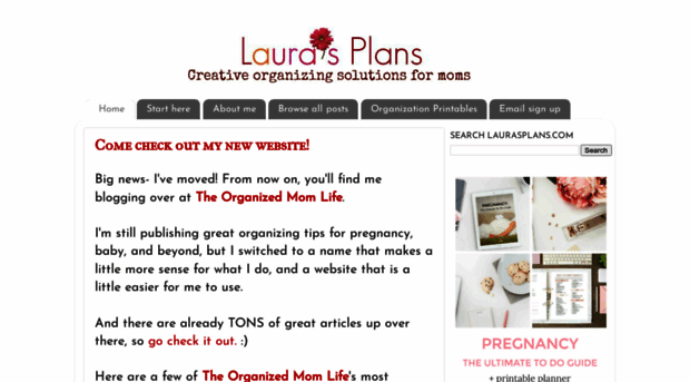 laurasplans.com