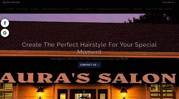 laurassalon.com