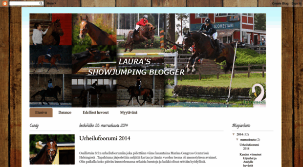 laurasshowjumpingblogger.blogspot.fi