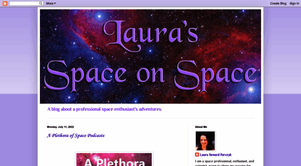 laurasspaceonspace.blogspot.com