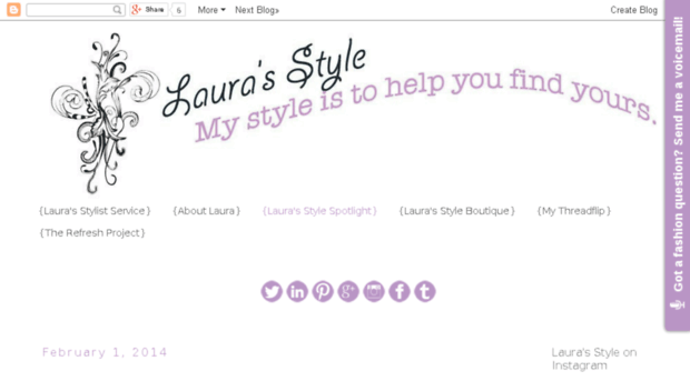 laurasstyle.net