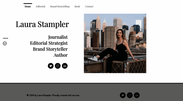 laurastampler.com