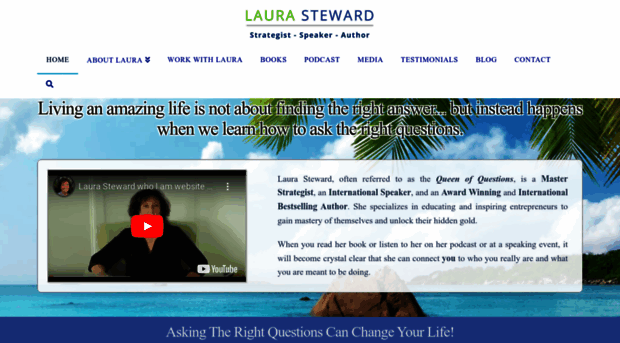 laurasteward.com