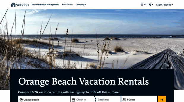 laurasvacationrentals.com