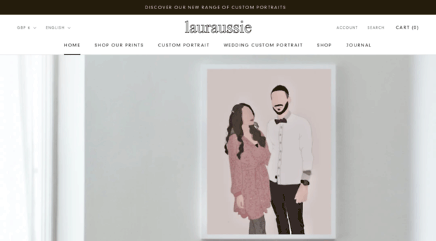 lauraussie.com