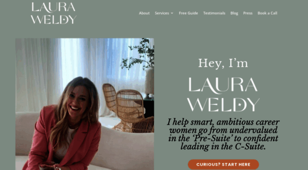 lauraweldy.com