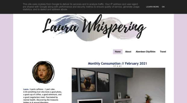 laurawhispering.co.uk