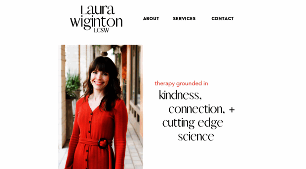 laurawiginton.com