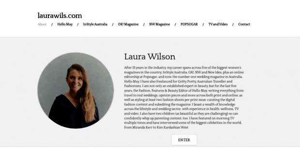 laurawils.com