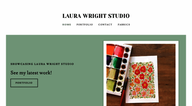 laurawrightstudio.com