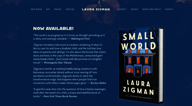 laurazigman.com