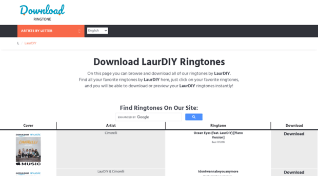 laurdiy.download-ringtone.com