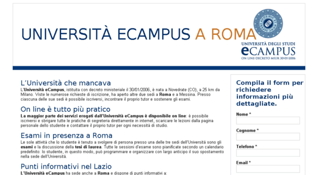 laurea-online-roma.it