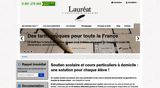 laureat.fr