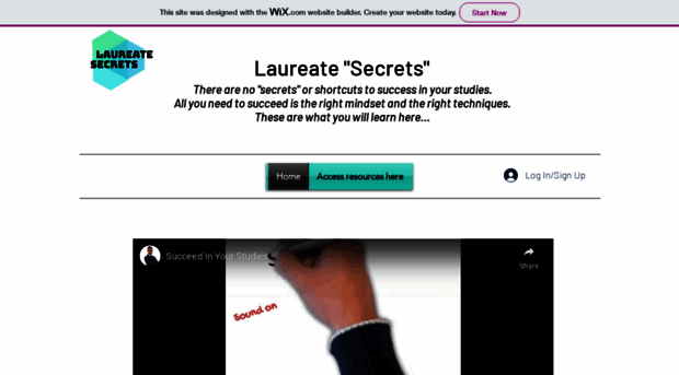 laureate-secrets.com