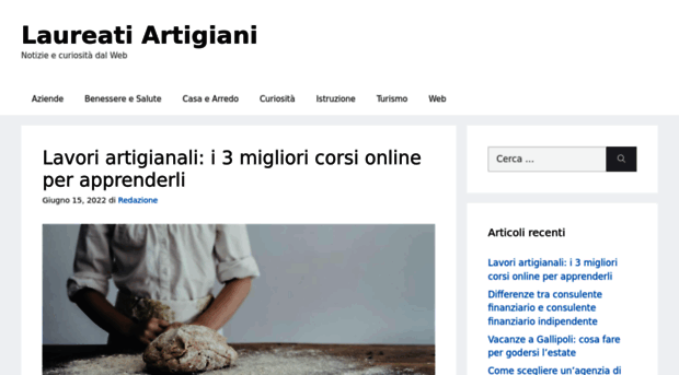 laureatiartigiani.it