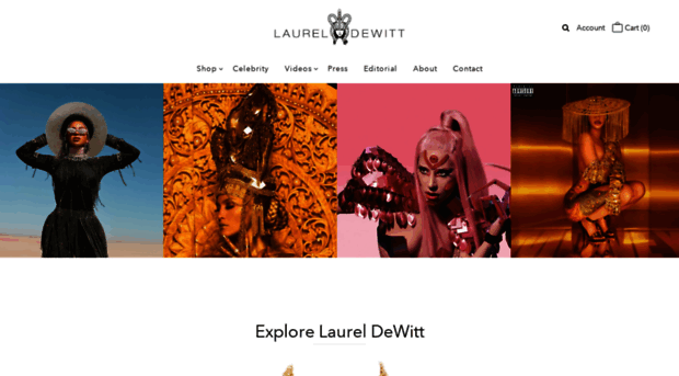 laurel-dewitt.myshopify.com