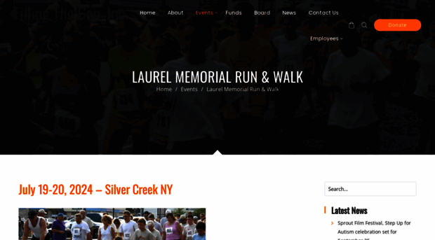 laurel-run.com