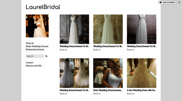 laurelbridal.storenvy.com