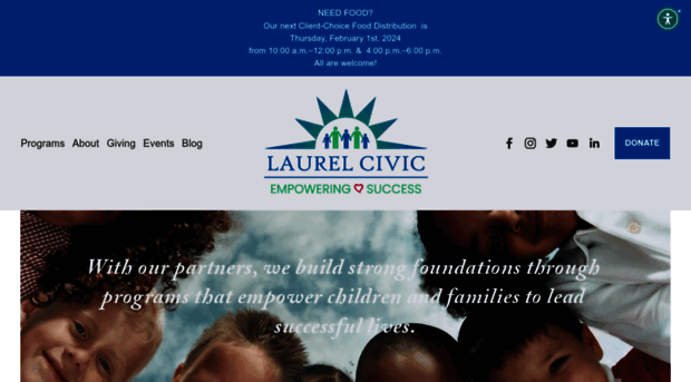 laurelcivic.org