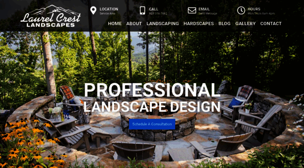 laurelcrestlandscapes.com